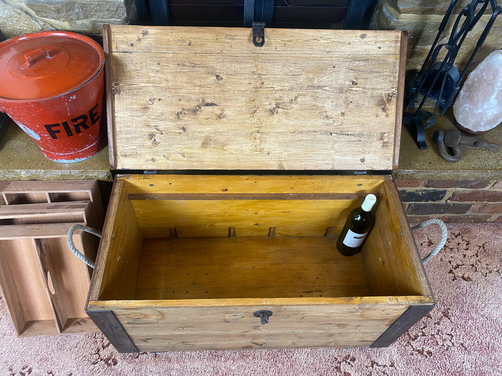 Pine Trunk (83x39x39cm LWH)