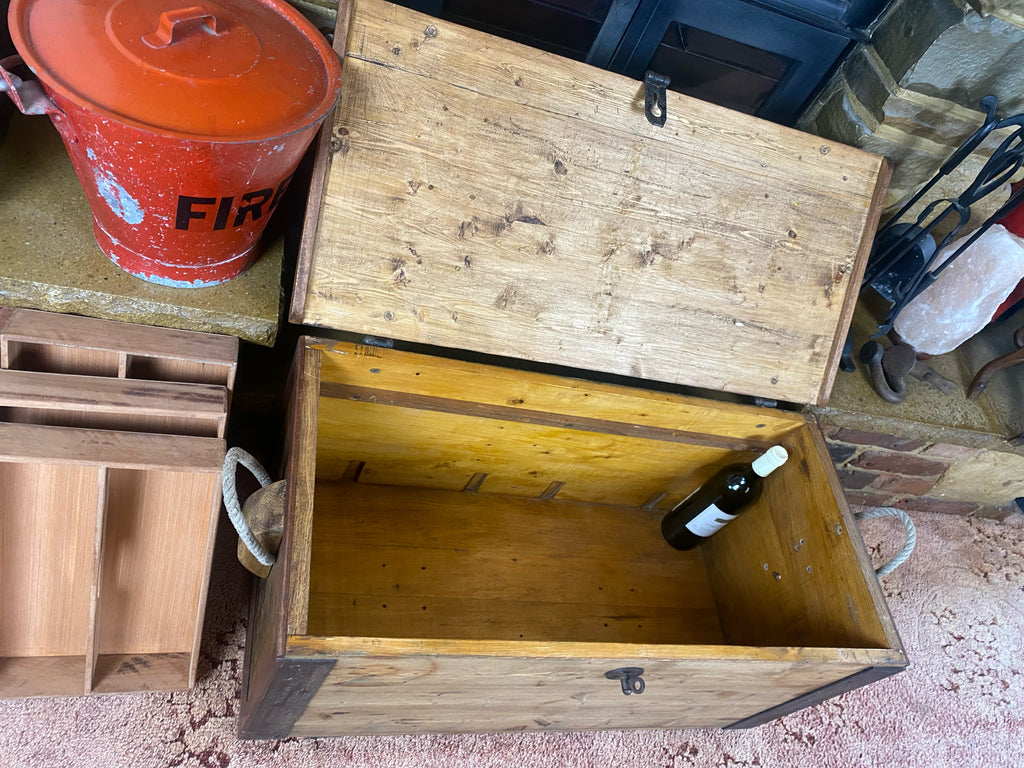 Pine Trunk (83x39x39cm LWH)