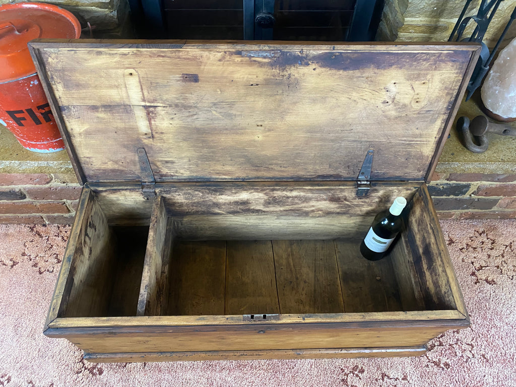 Pine Trunk (91x38x34cm LWH)