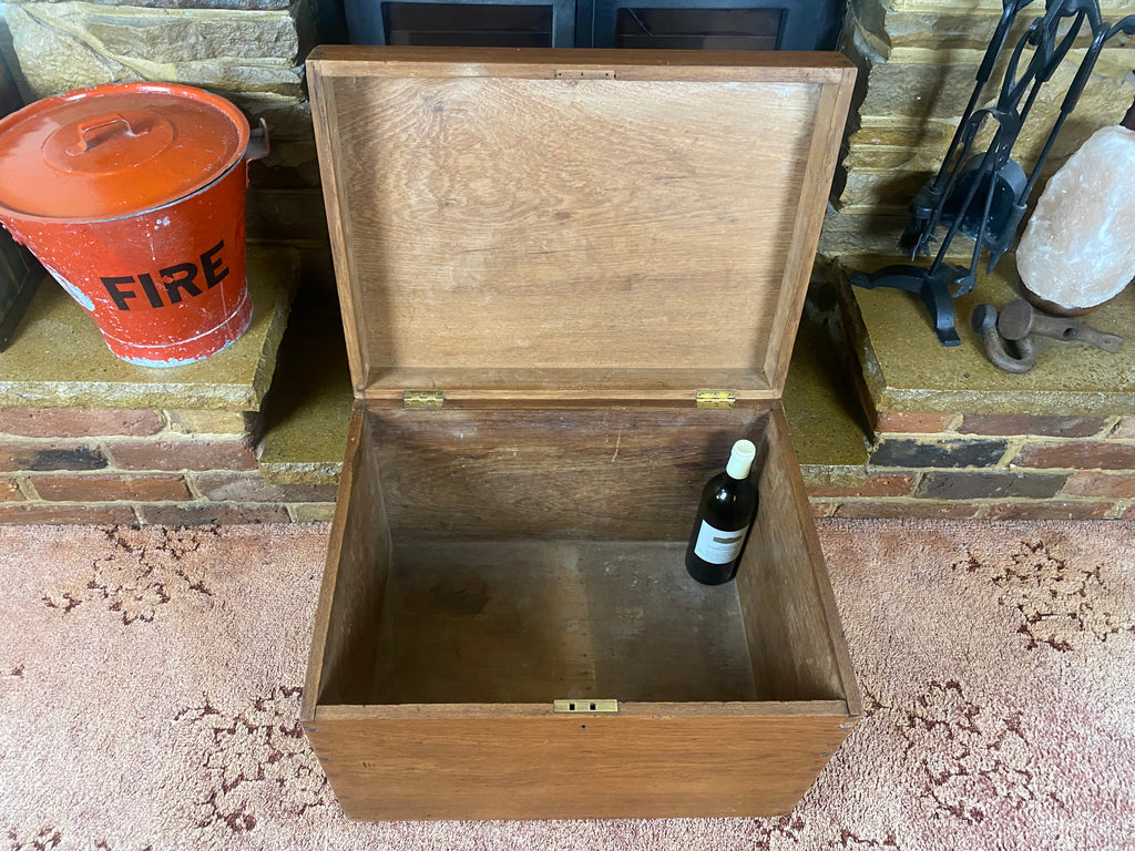 Mahogany Trunk (56x44x40cm LWH)