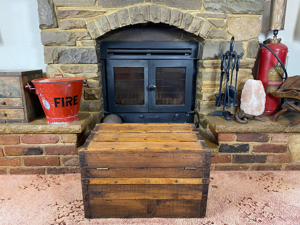 Steamer Trunk (60x38x38cm LWH)