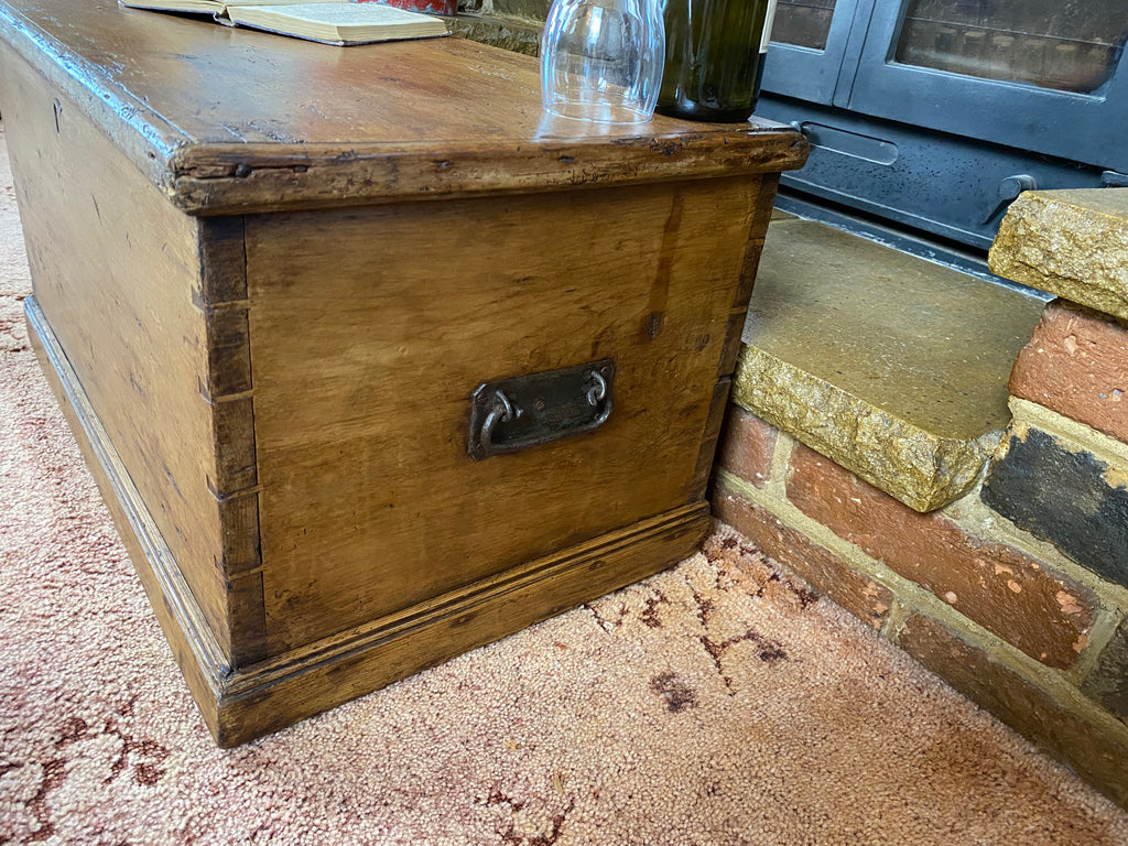 Pine Trunk (63x39cmx34cm LWH)