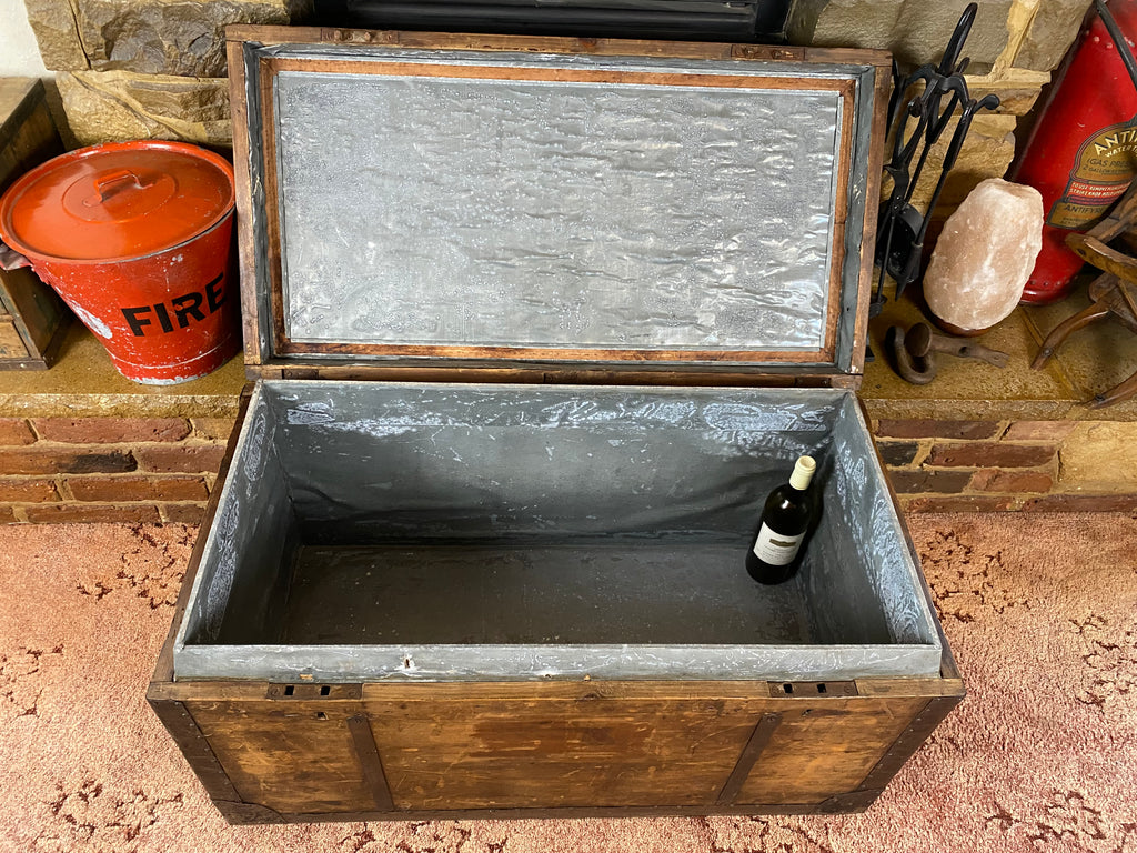 Pine Trunk (91x49x48cm LWH)