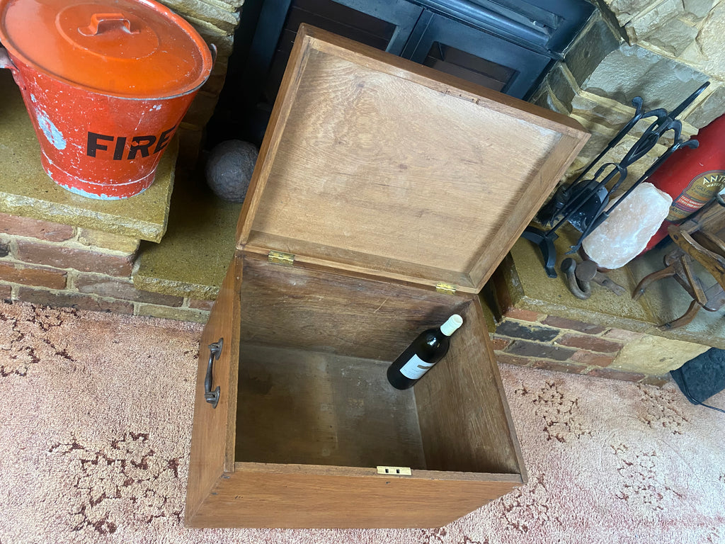 Mahogany Trunk (56x44x40cm LWH)