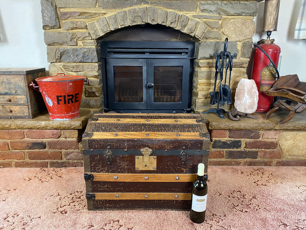 Seamer Trunk (61x40x46cm LWH)