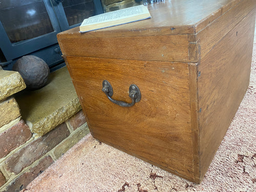 Mahogany Trunk (56x44x40cm LWH)