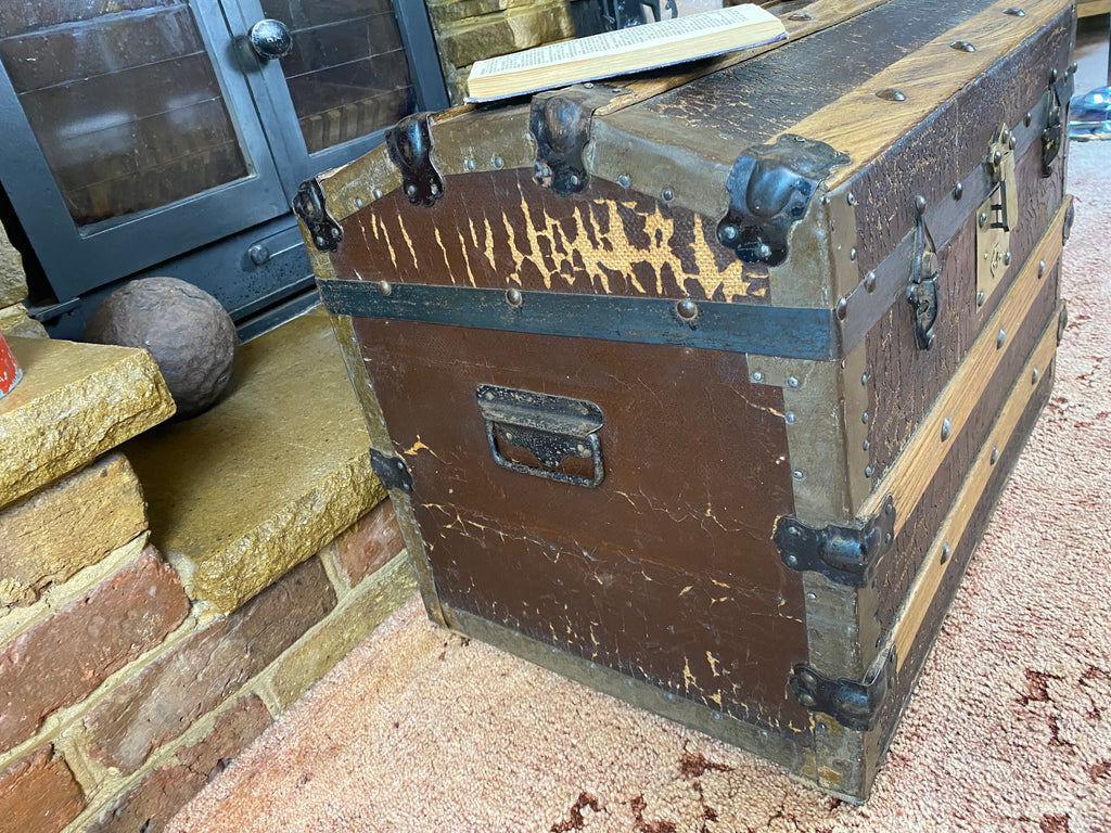Seamer Trunk (61x40x46cm LWH)