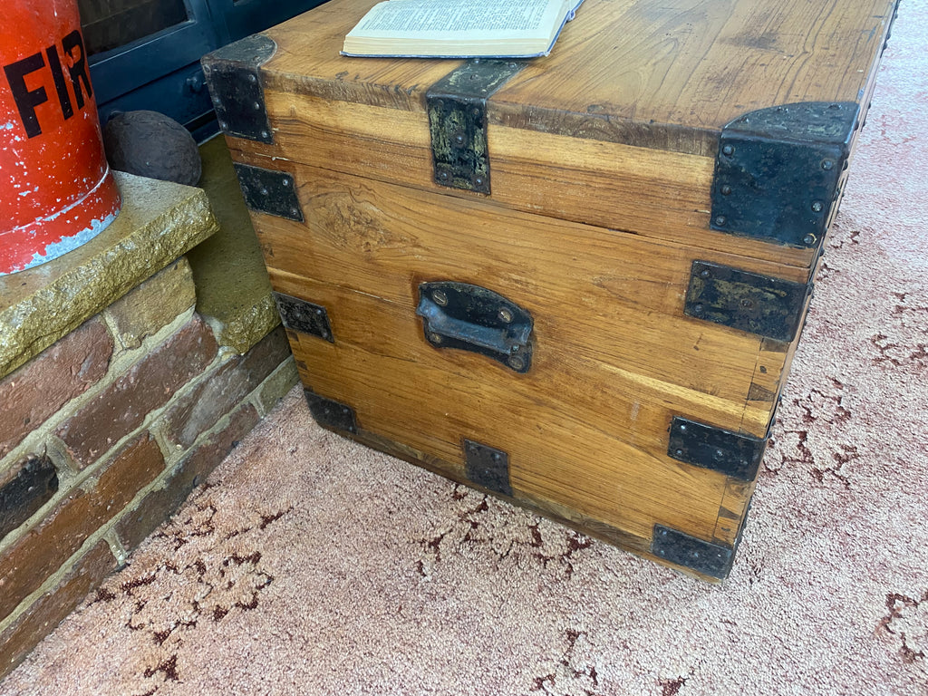 Pine Trunk (84x54cmx49cm LWH)
