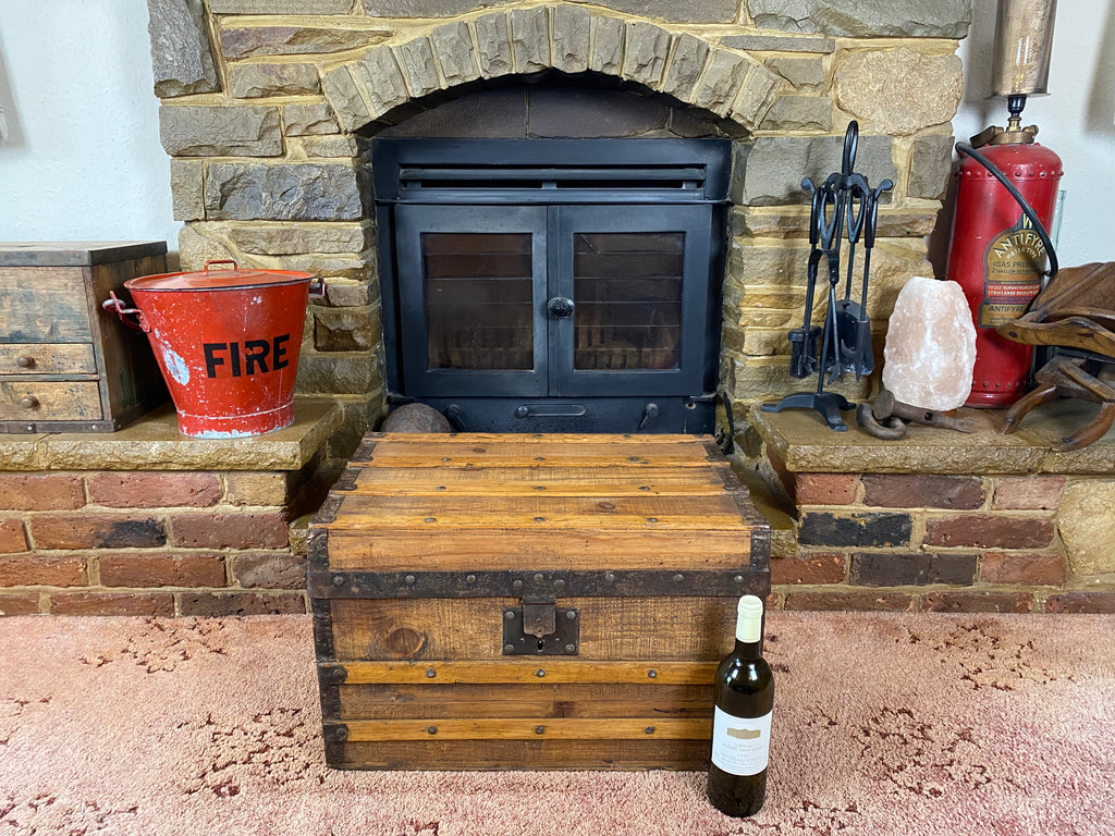 Steamer Trunk (60x38x38cm LWH)