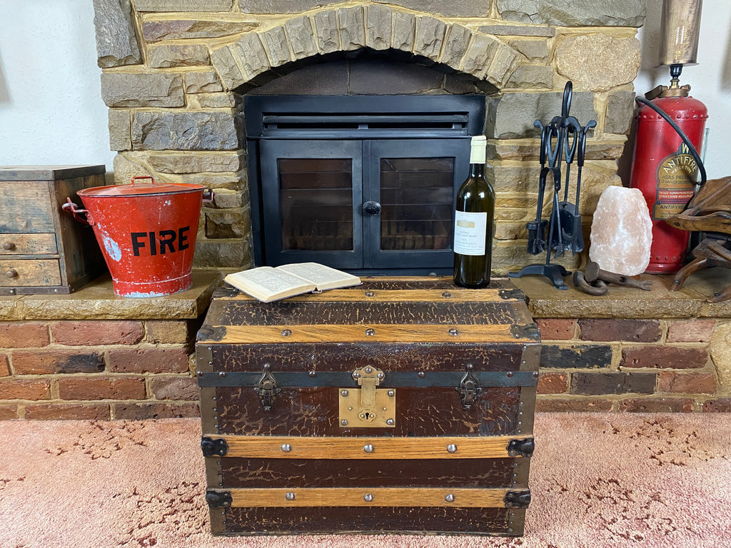 Seamer Trunk (61x40x46cm LWH)
