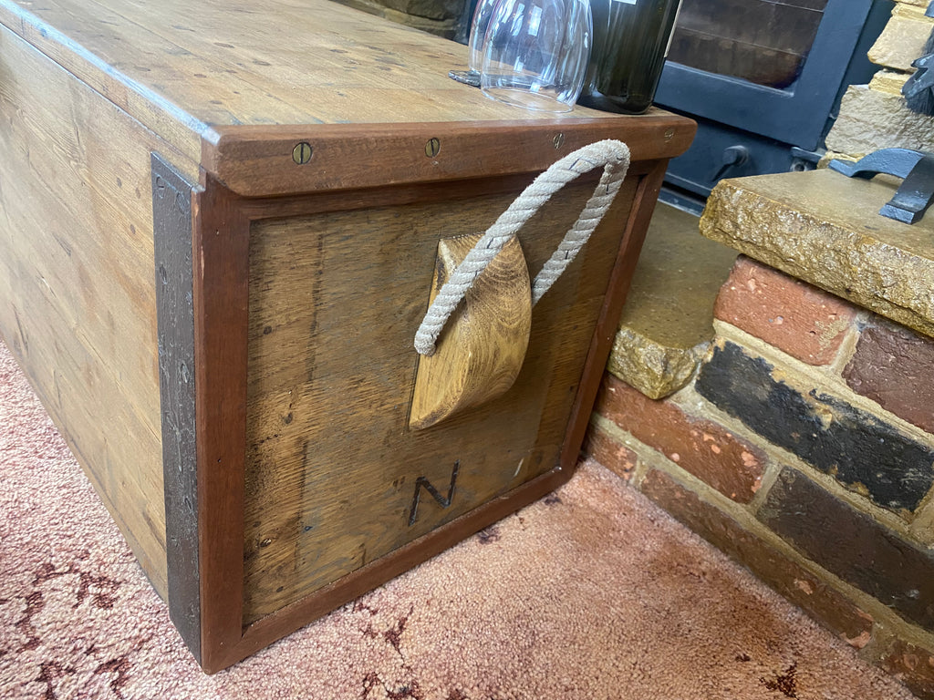 Pine Trunk (83x39x39cm LWH)