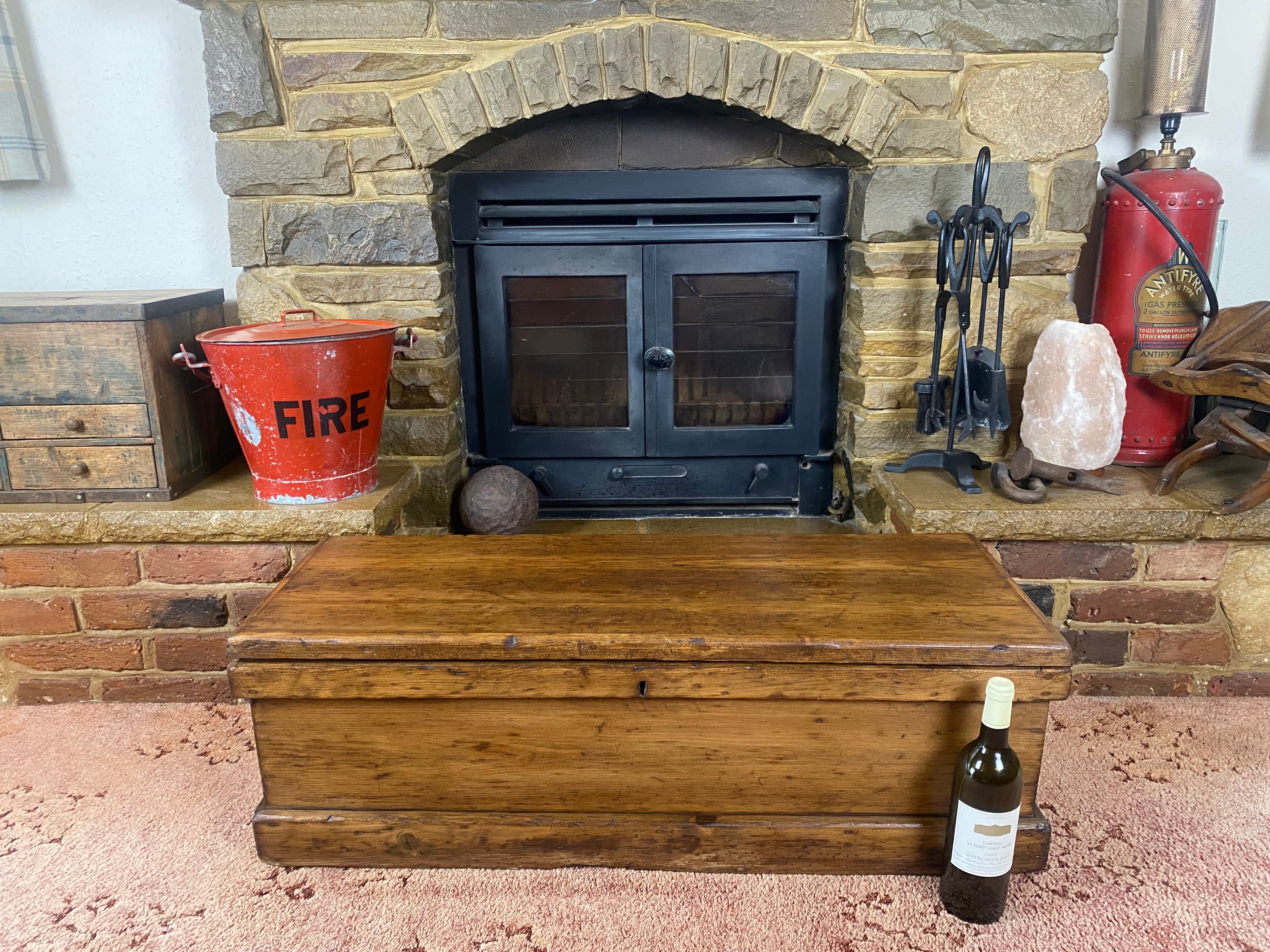 Pine Trunk (99x38x31cm LWH)