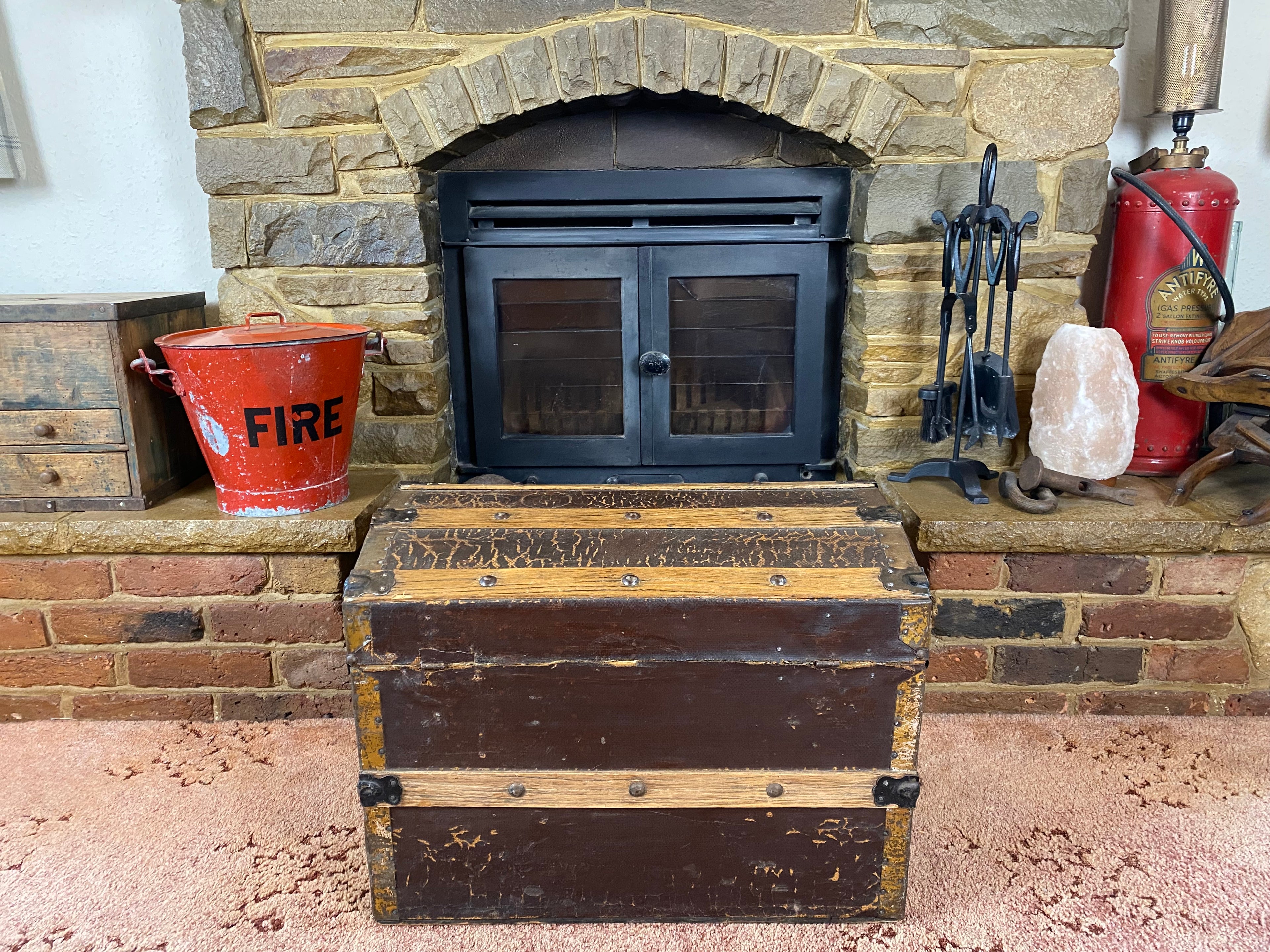 Seamer Trunk (61x40x46cm LWH)